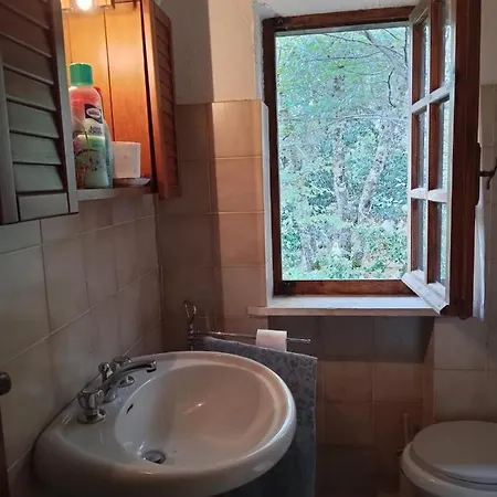 Willa Captivating 2-bed In Latium Serrone